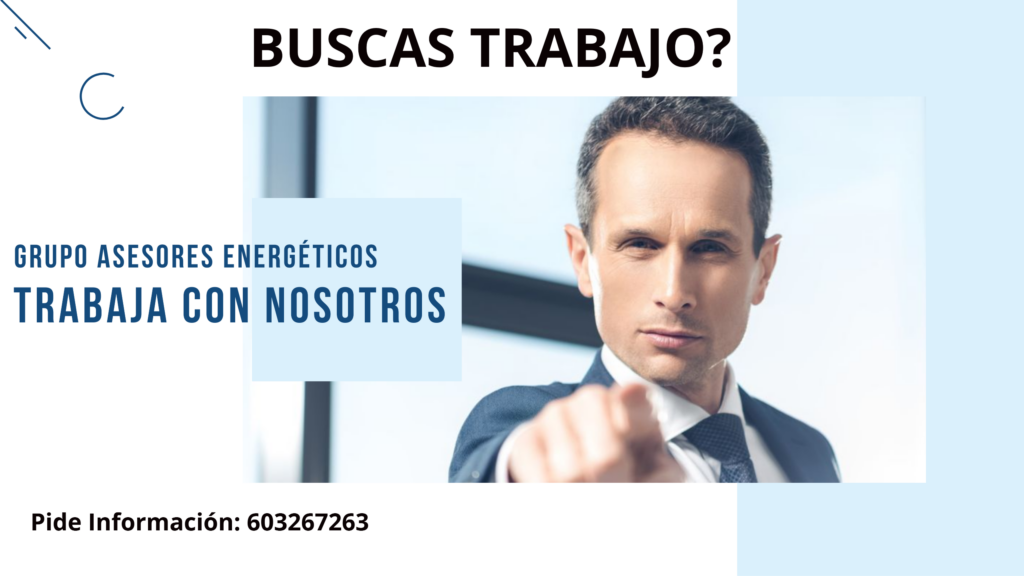 OFERTAS DE EMPLEO Y TRABAJO